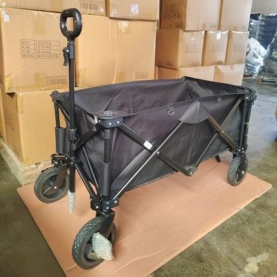 پیک نیک باغ با چرخ دستی تاشو