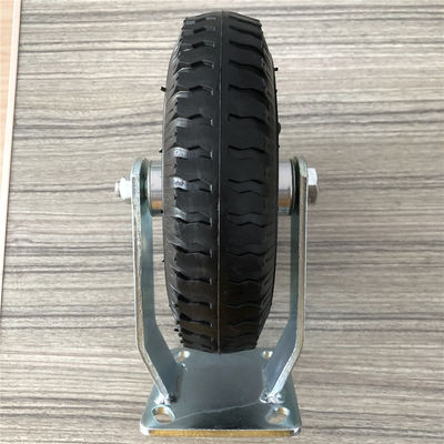 250-4 چرخ لاستیک کاستور سنگین برای گاری دستی
