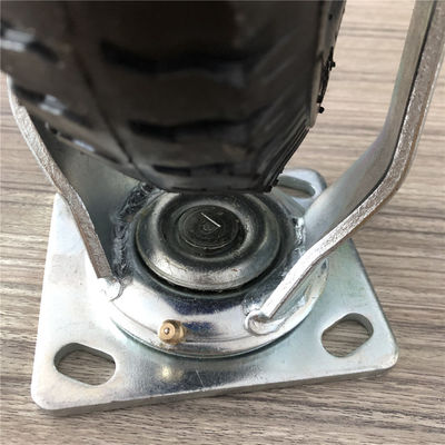 250-4 چرخ دستی چرخ دار لاستیکی چرخ دار مبلمان