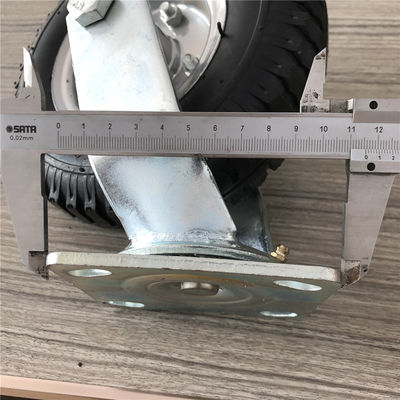 250-4 چرخ دستی چرخ دار لاستیکی چرخ دار مبلمان