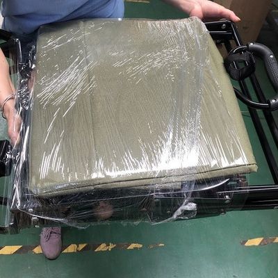 واگن تاشو قابل تاشو، واگن مواد غذایی، واگن باغ مفید، واگن تاشو با چرخ برای ورزش باغ