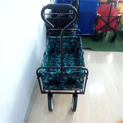 واگن تاشو ساحلی محصور پیک نیک تاشو واگن کاربردی در فضای باز
