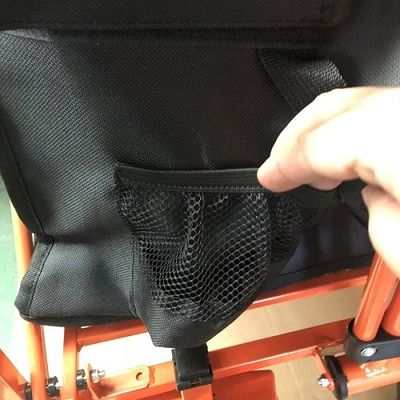 واگن با چرخ های تاشو، واگن تاشو با درب عقب تاشو، واگن حمل و نقل سنگین برای کمپینگ، ورزش
