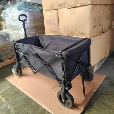 پیک نیک باغ با چرخ دستی تاشو