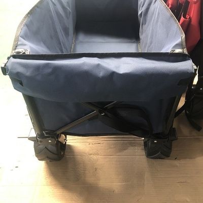 جشنواره واگن کمپینگ تاشو 4 چرخ
