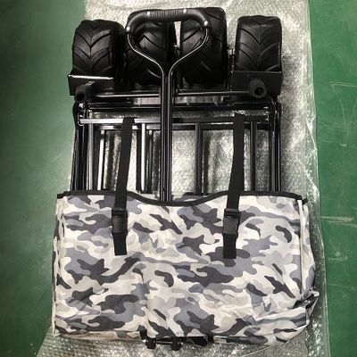 واگن چند منظوره کمپ تاشو حمل و نقل