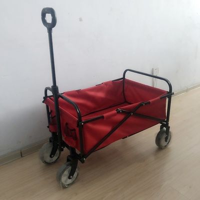 واگن ساحلی تاشو سایز کوچک واگن ساحلی تاشو 102 سانتی متری