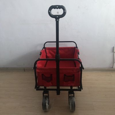 واگن ساحلی تاشو سایز کوچک واگن ساحلی تاشو 102 سانتی متری