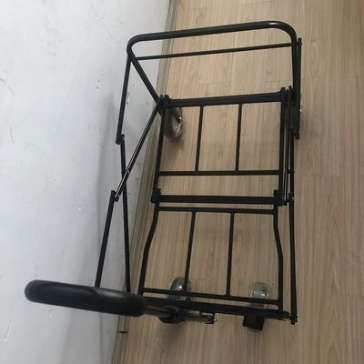 واگن ساحلی تاشو سایز کوچک واگن ساحلی تاشو 102 سانتی متری
