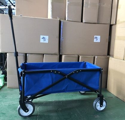 واگن چرخ دستی جشنواره تاشو در فضای باز
