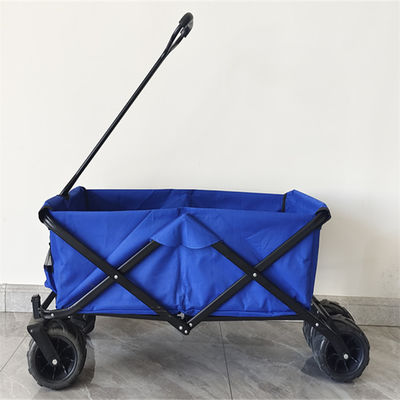 چرخ دستی لغزنده چهار چرخ تاشو با قابلیت حمل آسان و سازگار با اکثر جاده ها