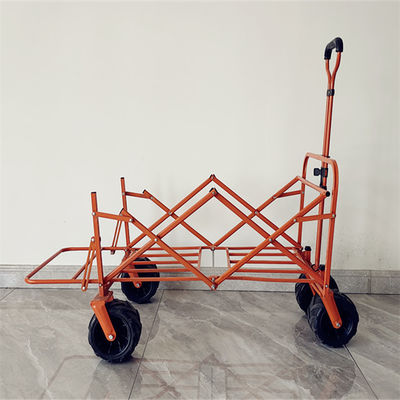 چرخ‌های OEM رنگی سفارشی‌شده برای خرید واگن تاشو