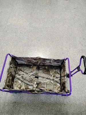 تریلر تاشو پیک نیک در فضای باز کمپینگ تمام قاب فولادی