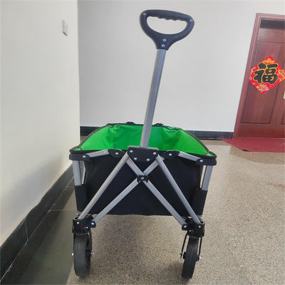 سبد خرید تاشو واگن کمپینگ تاشو خانه باغ