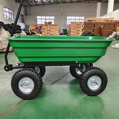 لاستیک های بادی 10 اینچی چرخ دار گاردن کمپرسی با ظرفیت 75 لیتر