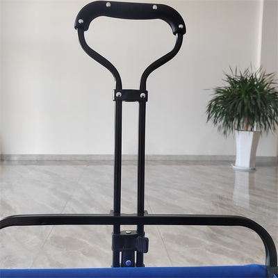 چهار چرخ 8 اینچی تاشو واگن کمپینگ چرخ دستی