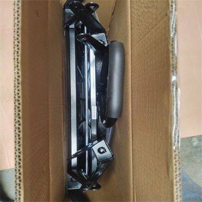 چرخ‌های 8 اینچی گاری تاشو باغی چرخ‌دار تاشو در فضای باز برای کمپینگ