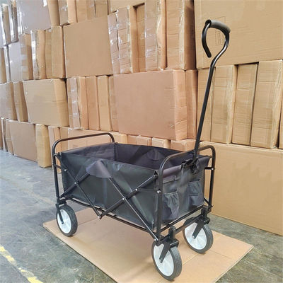 استنلس استیل خرید باغ ساحلی تاشو چرخ دستی کششی تاشو در فضای باز
