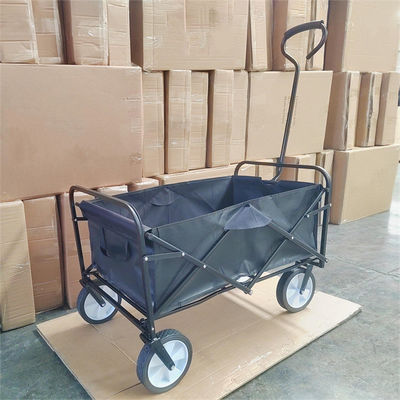 استنلس استیل خرید باغ ساحلی تاشو چرخ دستی کششی تاشو در فضای باز