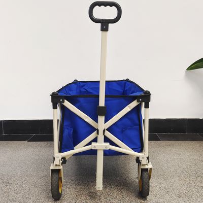 چرخ دستی واگن تاشو تاشو دسته جمع شونده چرخ دستی ابزار سنگین