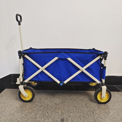 چرخ دستی واگن تاشو تاشو دسته جمع شونده چرخ دستی ابزار سنگین