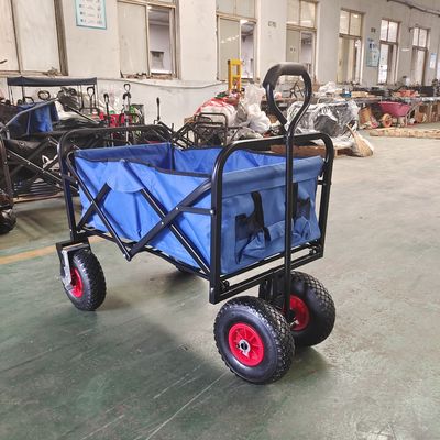3.00-4 چرخ لاستیک پنوماتیک واگن تاشو قابل جمع کردن واگن ساحل