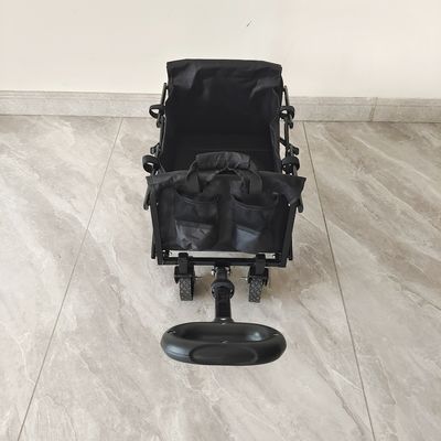 ماشين کمپينگ مخصوص بچه ها از فولاد با چرخ هاي PVC