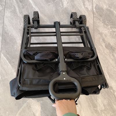 ماشین باریک کوچک ظرفیت بارگذاری 80-100LB مواد پارچه PVC آکسفورد
