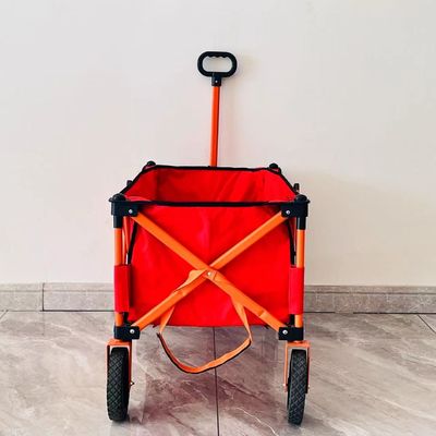 سبک ساده تاشو چهار طرفه کارتن کمپینگ پردازش سفارشی قابل حمل قابل حمل کوچکی