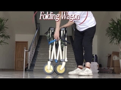 واگن تاشو چهار طرفه