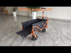 چرخ دستی واگن تاشو